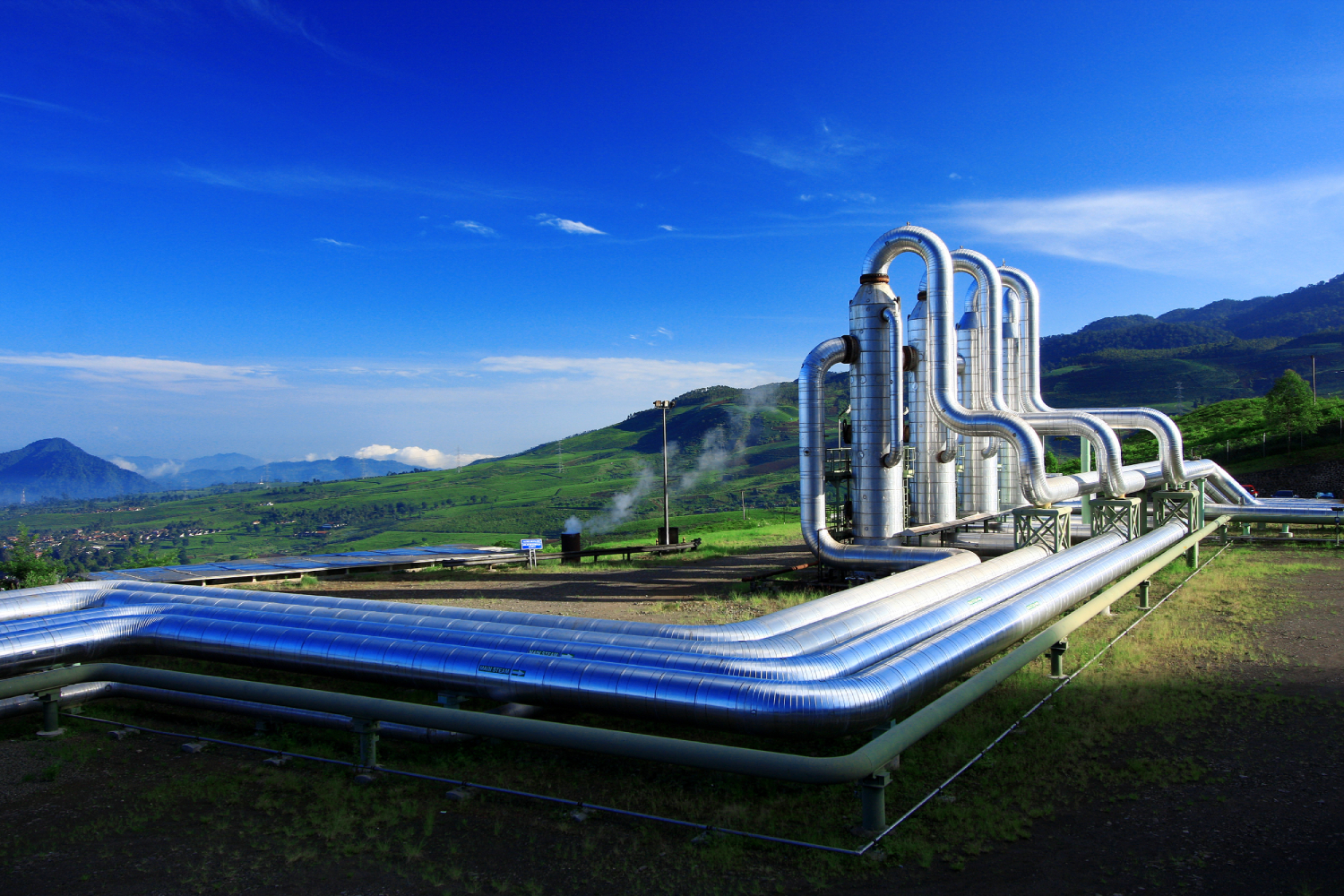 Supporting the
transition to reach 
Net Zero Emission (NZE)